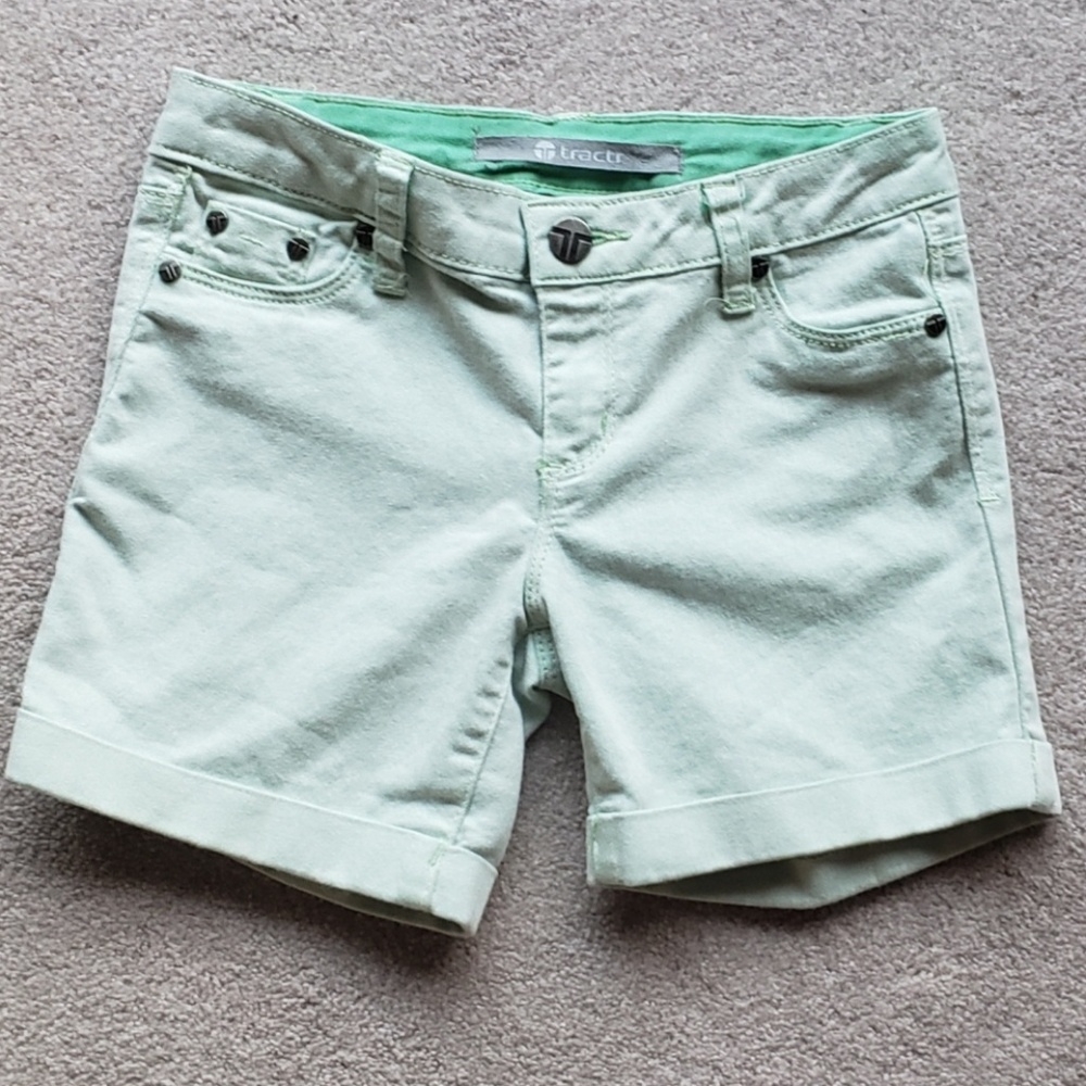 Tractr shorts, girls, size 10
